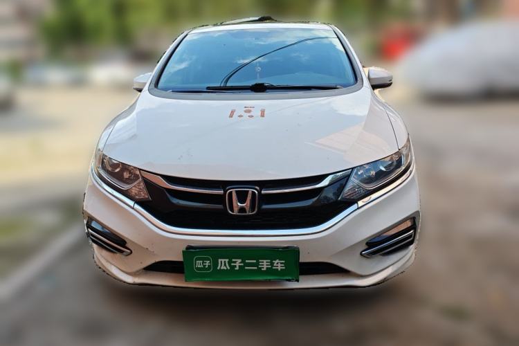 Used Honda Jade 2017 210TURBO CVT Fashion Edition 5-seater Front