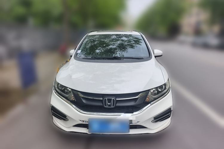 Used Honda Jade 2017 1.8L automatic Comfort version 5 seats Front