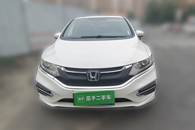 Used Honda Jade 2017 1.8L automatic Comfort version 5 seats Front