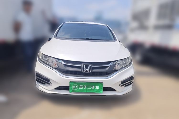 Used Honda Jade 2017 1.8L Automatic Classic Edition 5 seats Front