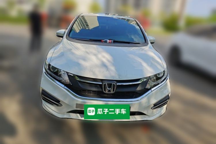 Used Honda Jade 2017 1.8L automatic Comfort version 5 seats Front