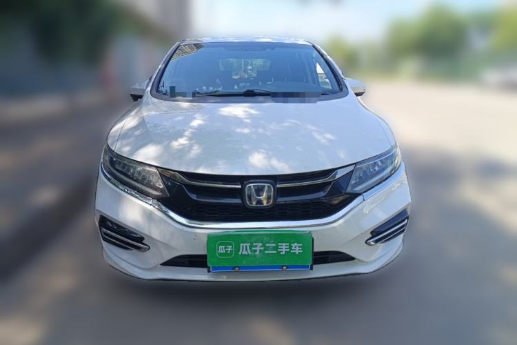 Used Honda Jade 2017 210TURBO CVT Luxury Edition 6 Seats Front