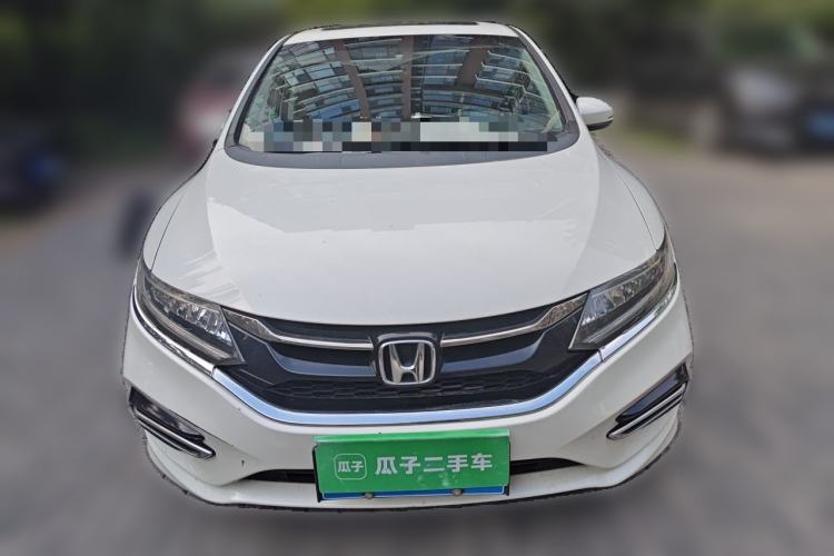 Used Honda Jade 2017 210 TURBO CVT Luxury Edition 5 Seats Front