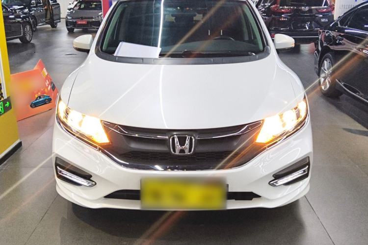 Used Honda Jade 2017 1.8L automatic Comfort version 5 seats Front