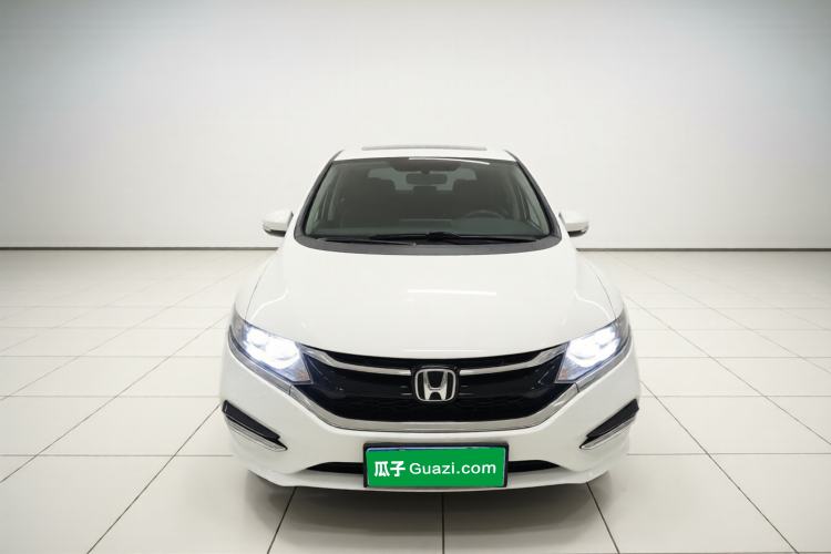 Used Honda Jade 2017 210TURBO CVT Fashion Edition 5-seater Front