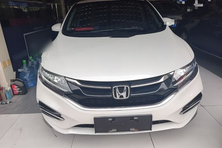 Used Honda Jade 2017 210 TURBO CVT Luxury Edition 5 Seats Front