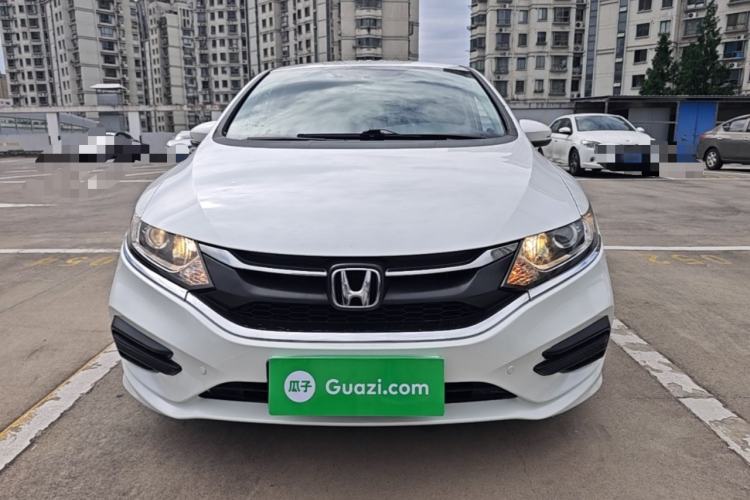 Used Honda Jade 2017 1.8L Automatic Classic Edition 5 seats Front