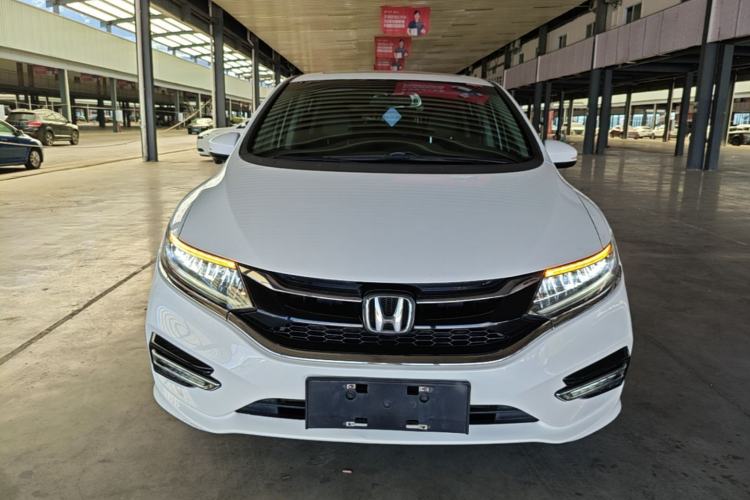 Used Honda Jade 2017 210 TURBO CVT Luxury Edition 5 Seats Front