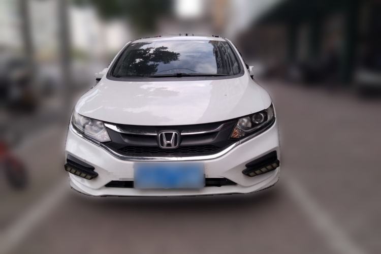 Used Honda Jade 2017 1.8L Automatic Classic Edition 5 seats Front