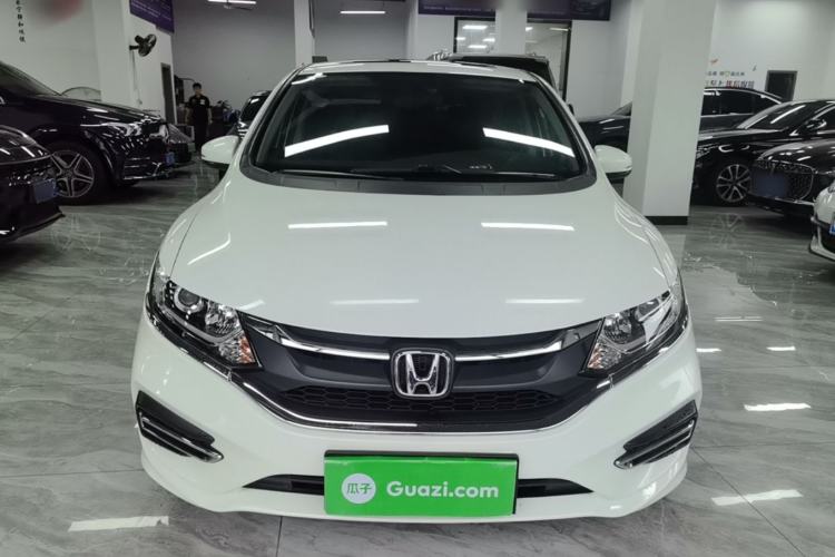 Used Honda Jade 2017 1.8L automatic Comfort version 5 seats Front