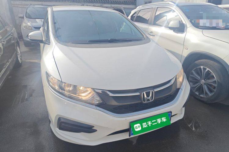 Used Honda Jade 2017 1.8L Automatic Classic Edition 5 seats Front