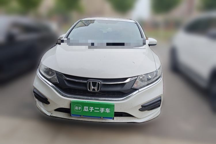 Used Honda Jade 2017 1.8L Automatic Classic Edition 5 seats Front