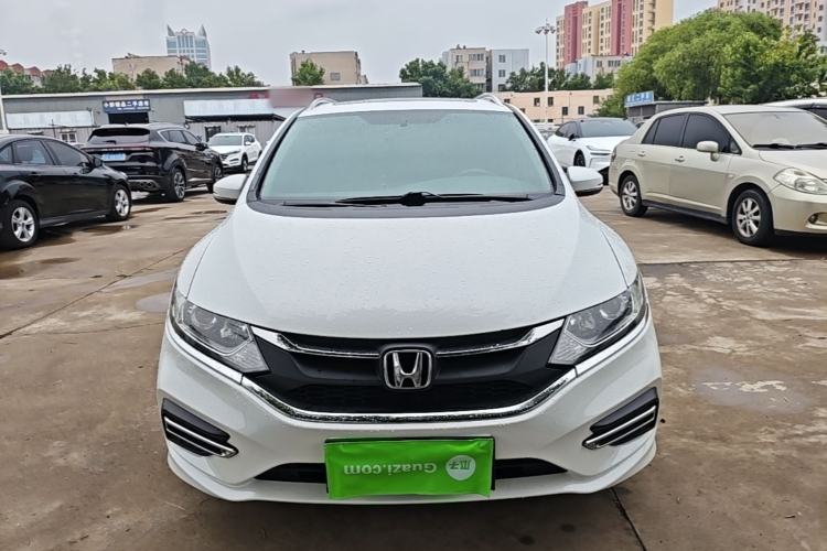 Used Honda Jade 2017 1.8L automatic Comfort version 5 seats Front