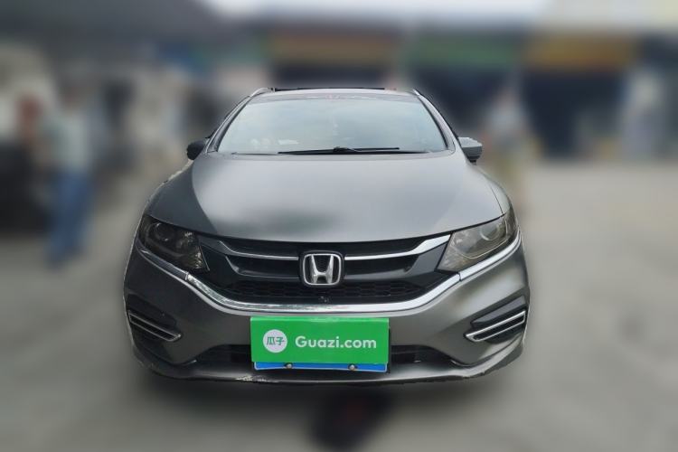 Used Honda Jade 2017 1.8L automatic Comfort version 5 seats Front