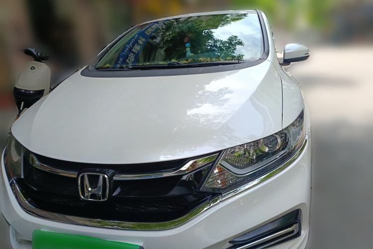 Used Honda Jade 2017 210TURBO CVT Fashion Edition 5-seater Front