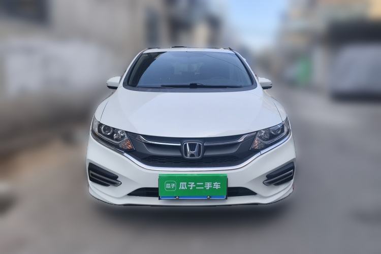 Used Honda Jade 2017 1.8L automatic Comfort version 5 seats Front