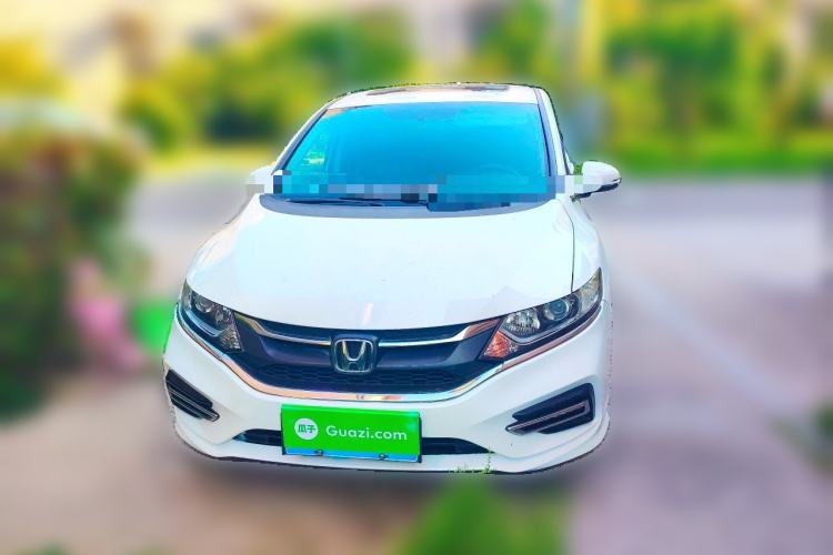 Used Honda Jade 2017 1.8L automatic Comfort version 5 seats Front