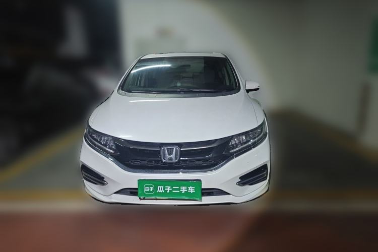 Used Honda Jade 2017 210 TURBO CVT Luxury Edition 5 Seats Front