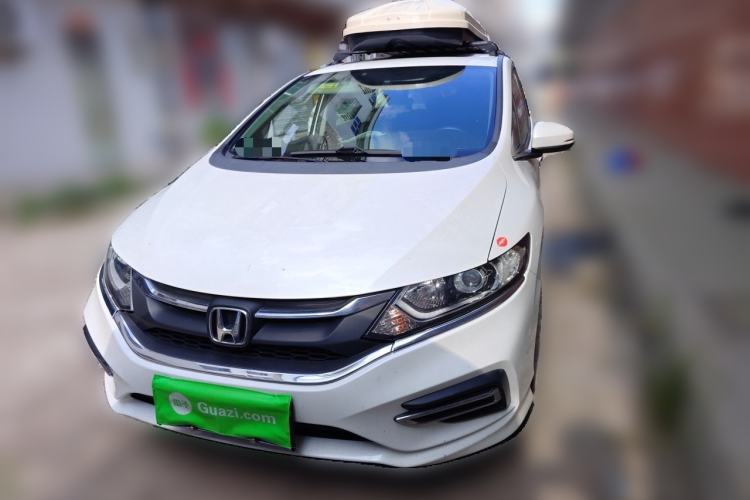 Used Honda Jade 2017 1.8L automatic Comfort version 5 seats Front