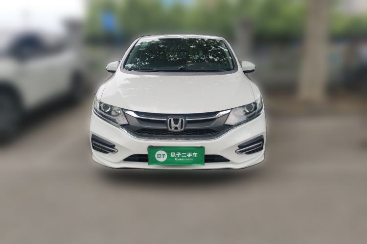 Used Honda Jade 2017 1.8L automatic Comfort version 5 seats Front