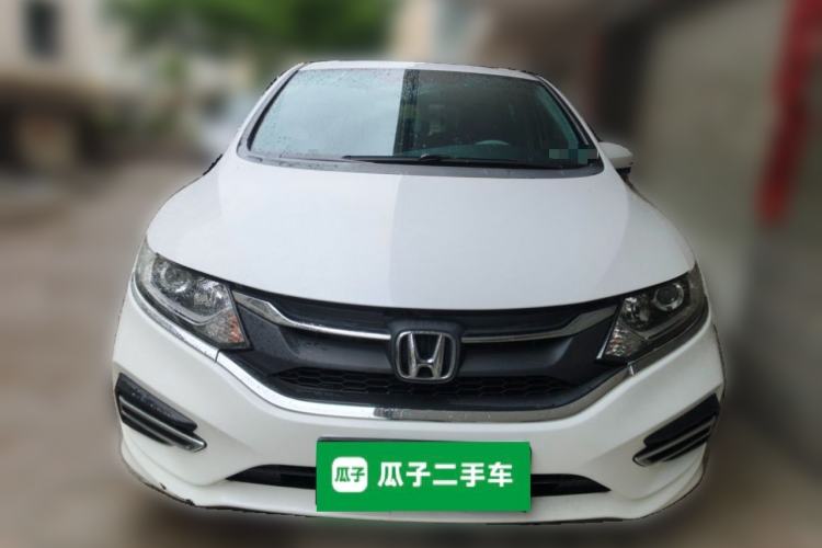 Used Honda Jade 2017 1.8L automatic Comfort version 5 seats Front