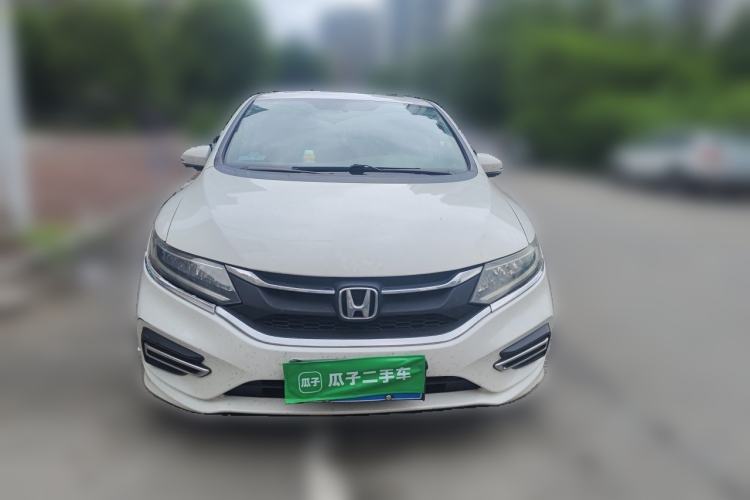 Used Honda Jade 2017 1.8L automatic Comfort version 5 seats Front