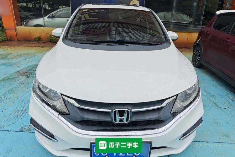Used Honda Jade 2017 1.8L automatic Comfort version 5 seats Front