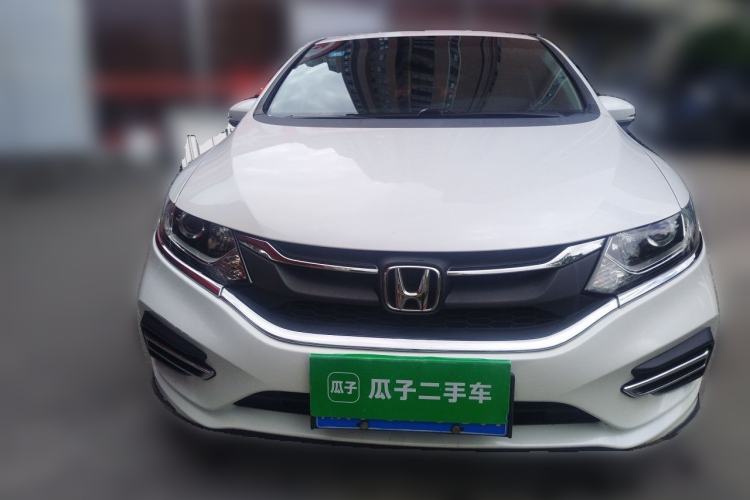 Used Honda Jade 2017 1.8L automatic Comfort version 5 seats Front