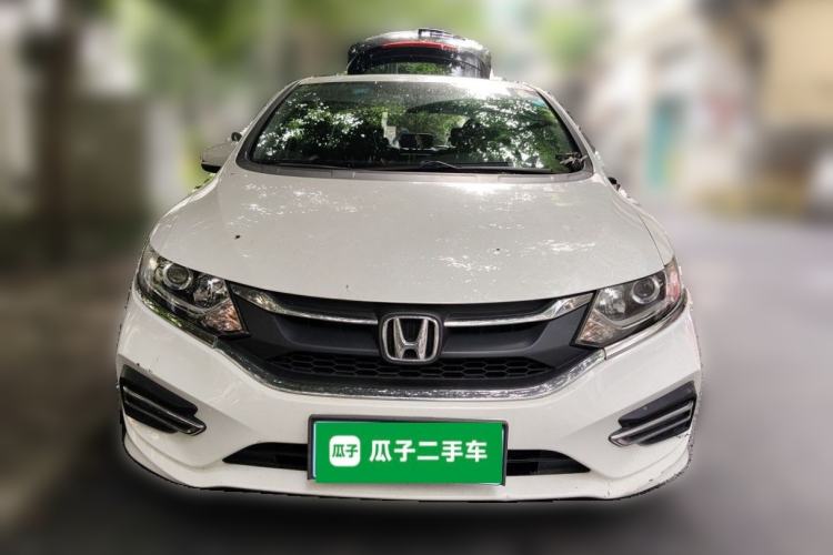 Used Honda Jade 2017 1.8L automatic Comfort version 5 seats Front