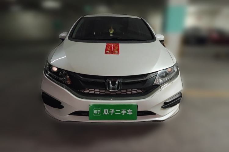 Used Honda Jade 2017 1.8L Automatic Classic Edition 5 seats Front