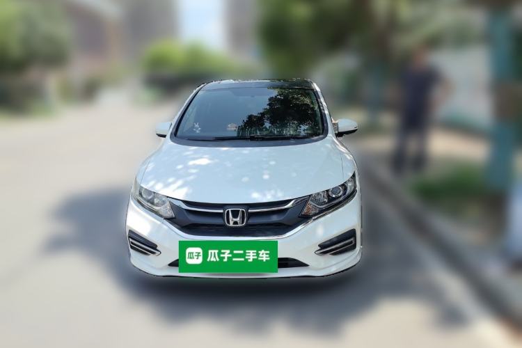 Used Honda Jade 2017 1.8L automatic Comfort version 5 seats Front