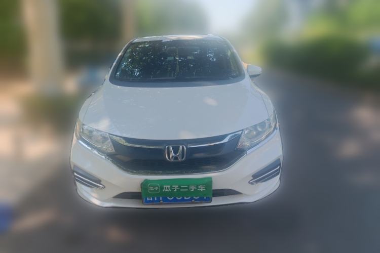 Used Honda Jade 2017 1.8L automatic Comfort version 5 seats Front