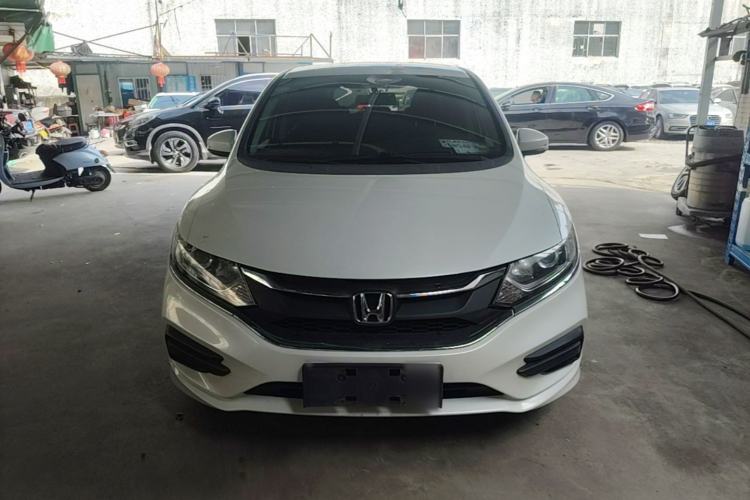 Used Honda Jade 2017 1.8L Automatic Classic Edition 5 seats Front