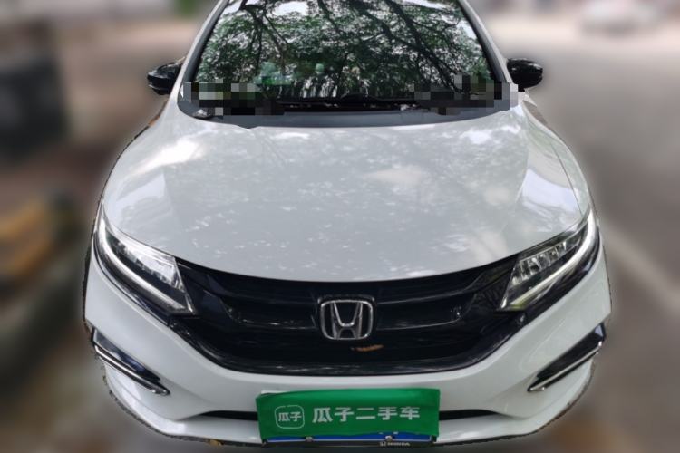 Used Honda Jade 2017 210 TURBO CVT Luxury Edition 5 Seats Front