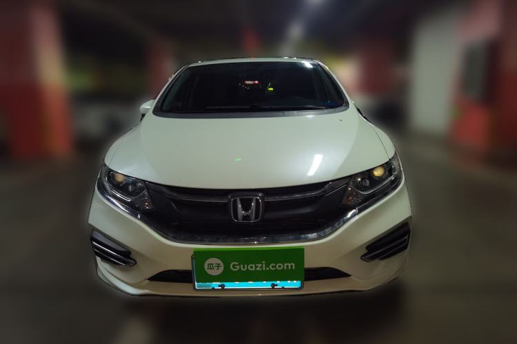 Used Honda Jade 2017 1.8L automatic Comfort version 5 seats Front