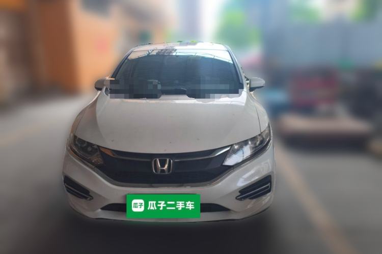 Used Honda Jade 2017 1.8L automatic Comfort version 5 seats Front