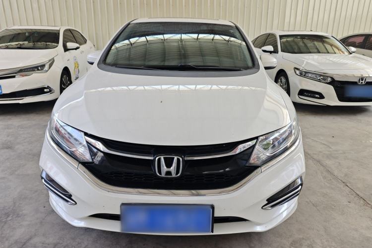 Used Honda Jade 2017 210TURBO CVT Fashion Edition 5-seater Front