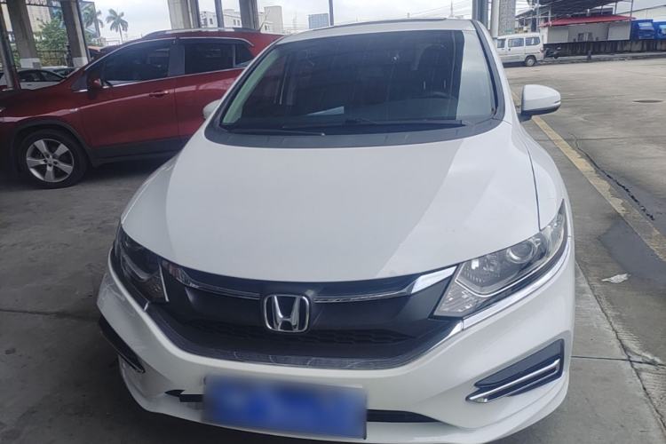 Used Honda Jade 2017 1.8L automatic Comfort version 5 seats Front