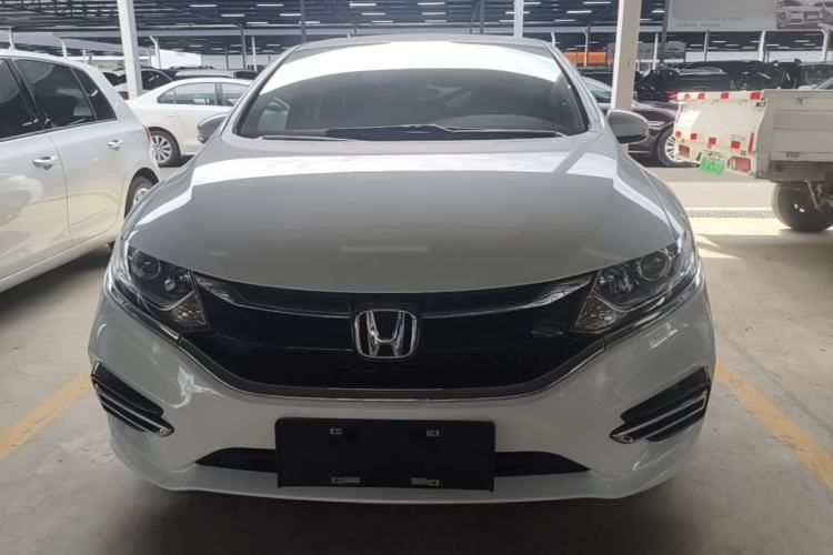Used Honda Jade 2017 210TURBO CVT Fashion Edition 5-seater Front