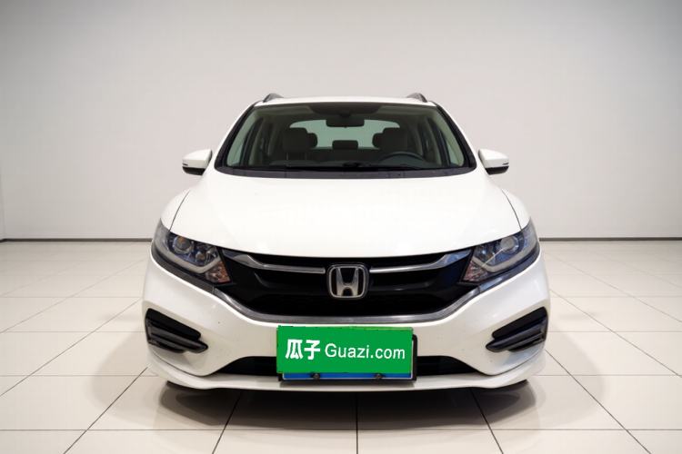 Used Honda Jade 2017 210TURBO CVT Fashion Edition 5-seater Front