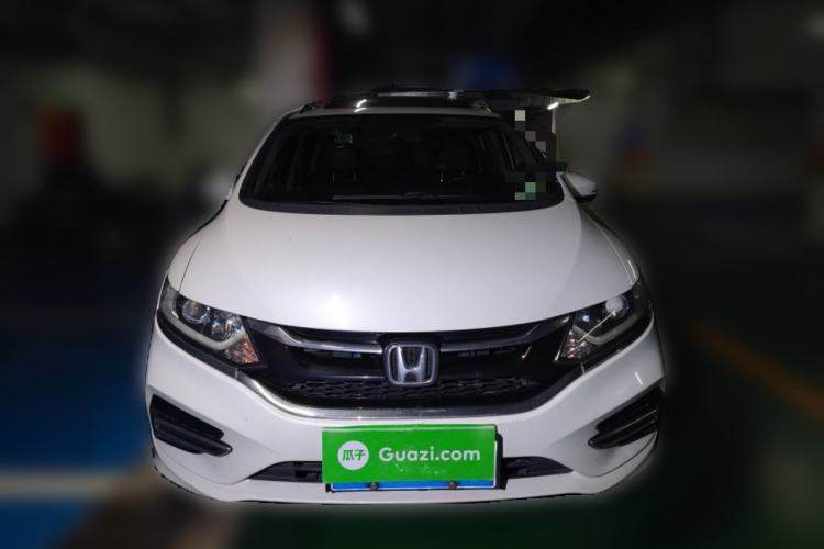 Used Honda Jade 2017 210TURBO CVT Fashion Edition 5-seater Front