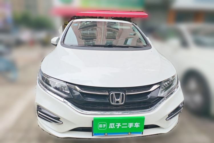 Used Honda Jade 2017 210 TURBO CVT Luxury Edition 5 Seats Front