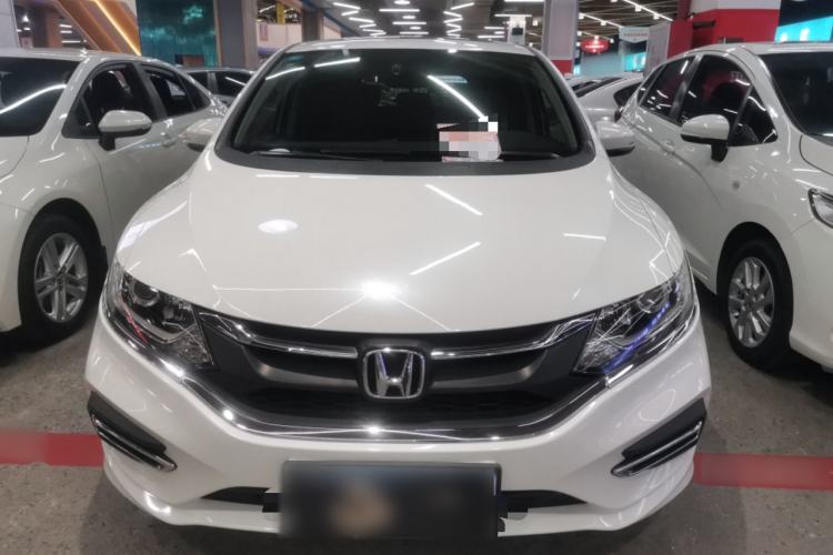 Used Honda Jade 2017 1.8L automatic Comfort version 5 seats Front