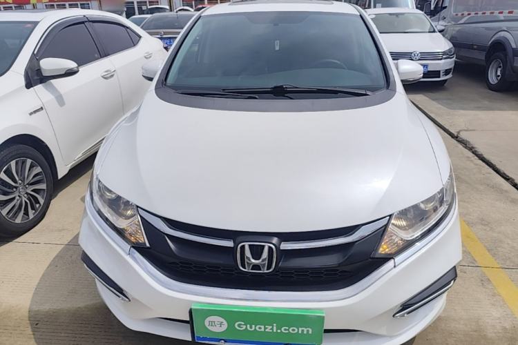 Used Honda Jade 2017 1.8L automatic Comfort version 5 seats Front