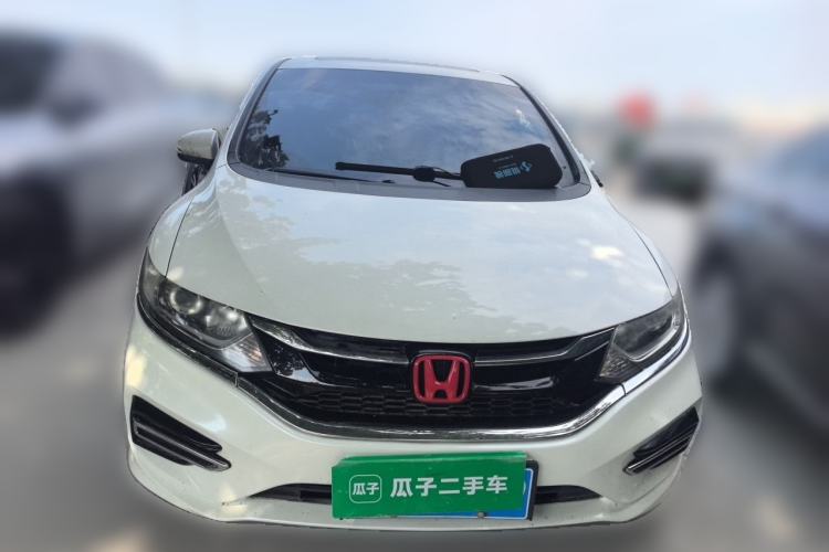 Used Honda Jade 2017 210TURBO CVT Fashion Edition 5-seater Front