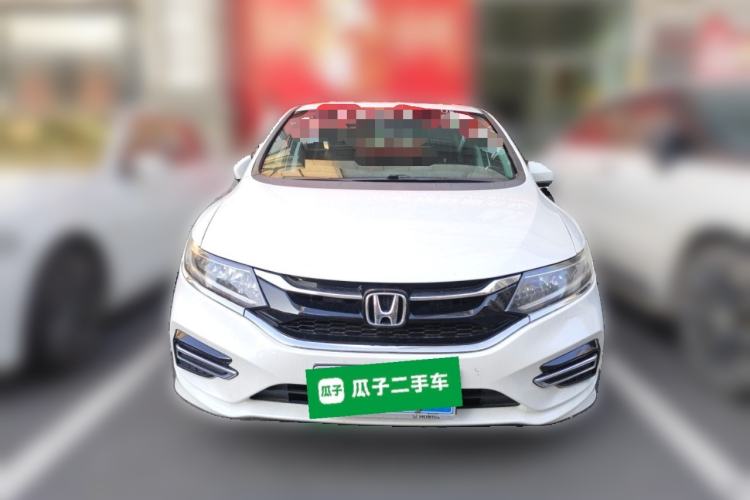 Used Honda Jade 2017 210 TURBO CVT Luxury Edition 5 Seats Front