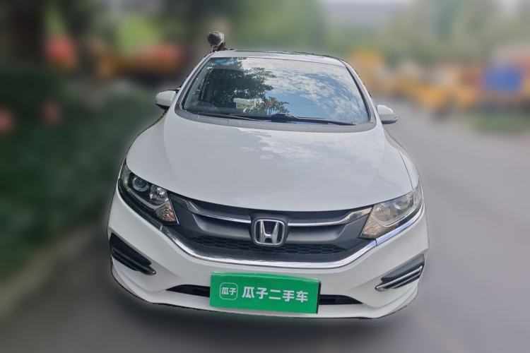 Used Honda Jade 2017 1.8L automatic Comfort version 5 seats Front