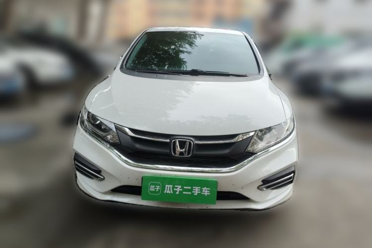 Used Honda Jade 2017 1.8L automatic Comfort version 5 seats Front