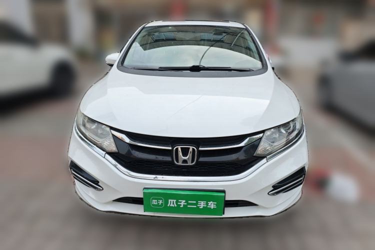 Used Honda Jade 2017 210TURBO CVT Fashion Edition 5-seater Front