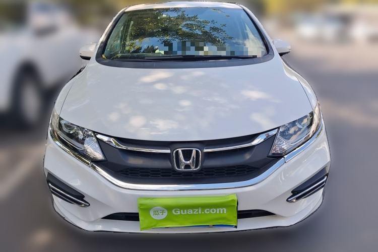 Used Honda Jade 2017 1.8L automatic Comfort version 5 seats Front